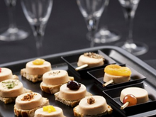 Canapés et Amuses-Bouches