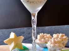 Tiramisu Foie Gras Champignons