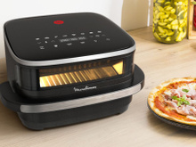 Amazon frappe un grand coup avec cette promo sur cet Air fryer Moulinex