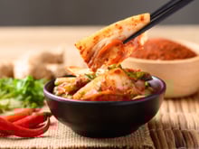 Kimchi un aliment qui vous veut du bien : comment le préparer vous même ?