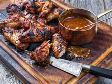 Des idées de marinades pour poulet au barbecue