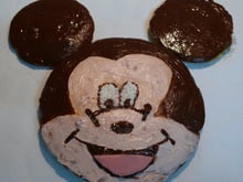 Top 10 des gâteaux dessins animés