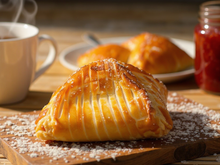 Chaussons aux pommes