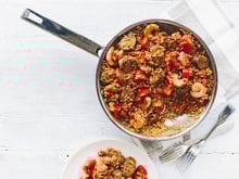 Jambalaya aux épices du sud