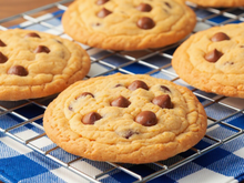 Cookies au chocolat au thermomix