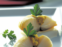 Filets de poisson (de régime)