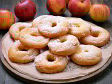10 beignets aux fruits à tester