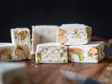 Nougat maison
