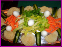 Anchoïade provençale