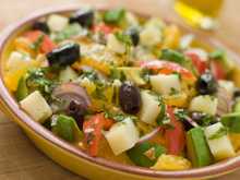 10 idées recettes à réaliser avec un bocal d'olives vertes ou noires