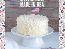 Gâteaux Made in USA de Sarah Schmidt