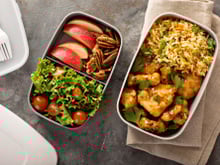 Fini les gamelles rébarbatives : 20 idées de repas à emporter au boulot