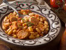 Cassoulet des Flandres