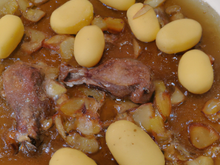 Barbajuans d'hiver selon Alain Ducasse