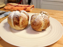 Douillons aux pommes