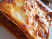 Lasagnes au Companion