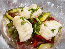 Comment cuire un poisson en papillote ?