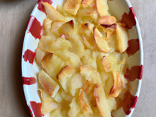 Gratin de pommes simple et bon