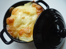 Tartiflette raffinée à la tomme de Savoie