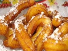 Churros classiques