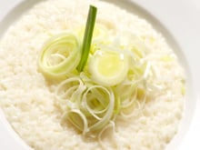 5 risottos que l'on aime manger en hiver