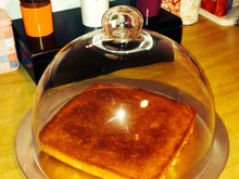 Cake au citron léger et savoureux