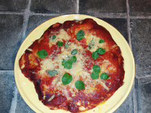 Pizza simple et rapide