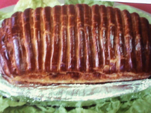 Entrée au saucisson