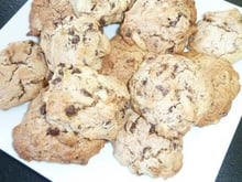 Cookies moelleux extra au chocolat