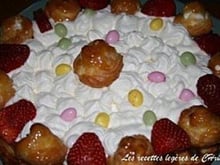 Saint Honoré Pascal