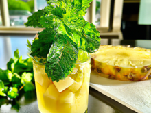 Mojito Ananas