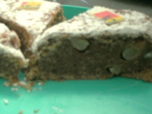 Fondant au chocolat et aux poires