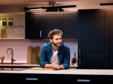 "Encore plus généreuse" : Julien Duboué partage sa recette de lasagnes de cannellonis et chocolat !