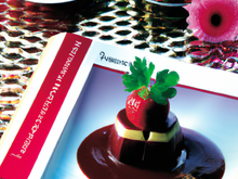 Royal chocolat aux fraises