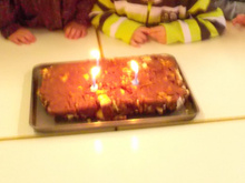 Gâteau sans cuisson au chocolat