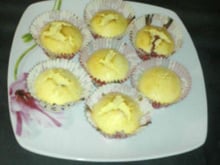 Muffin au citron sans gluten