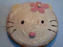 Gâteau Hello Kitty