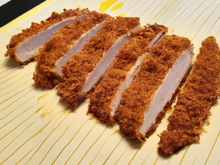 Tonkatsu de Porc