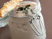 Mousse de thon légère