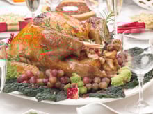 10 erreurs que l'on fait quand on fait cuire notre dinde