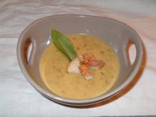 Velouté campagnard