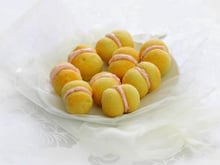 Baiser de Dame salée au Tarama