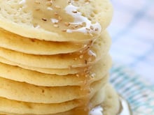 Baghrirs, les galettes ou crêpes mille trous