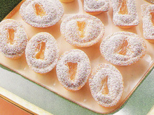 Petits fours ananas