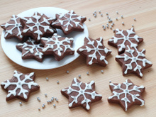 12 biscuits que l'on aime préparer autour de Noël