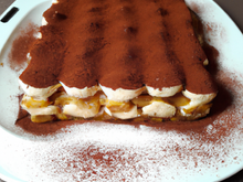 Tiramisu au petit brun