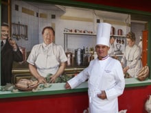 Voici la recette de la mousse au chocolat gourmande et inratable de Paul Bocuse !