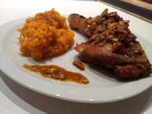 Poulet du dimanche revisité