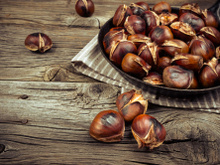 Peut-on cuire des châtaignes au micro-ondes ?