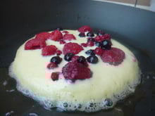 Pancakes sans lactose !